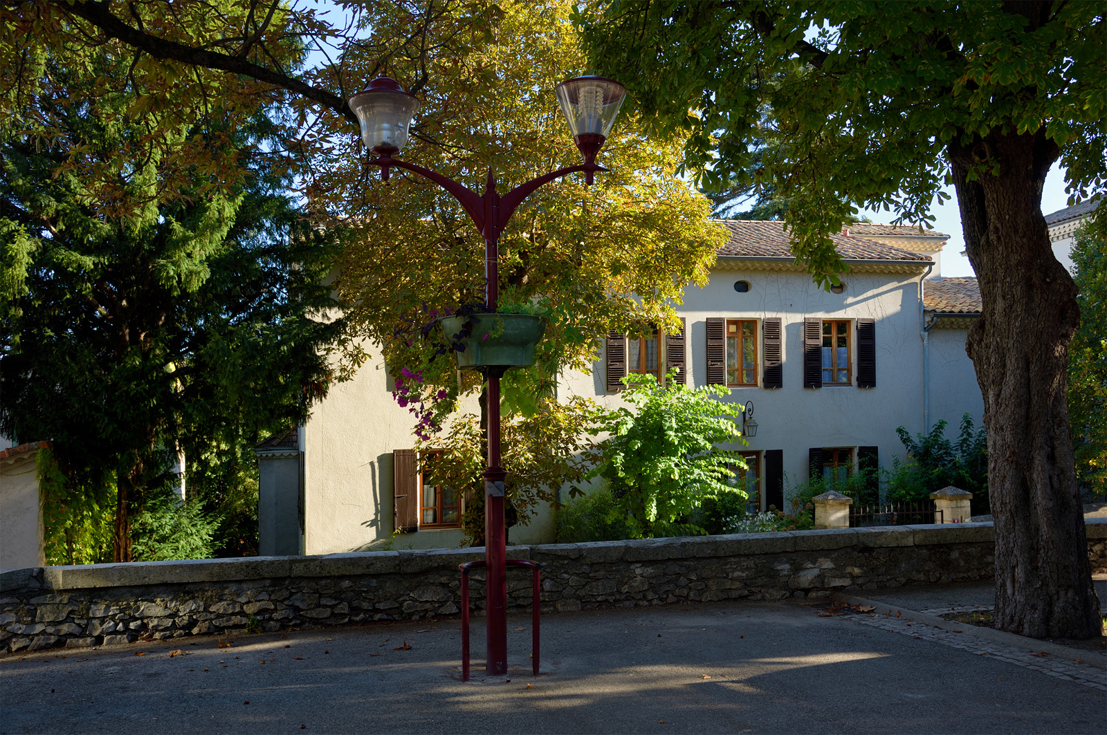 Maison en provence