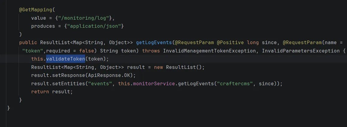 From Zero to Shell: Exploiting Default Secrets in CrafterCMS-inline-image