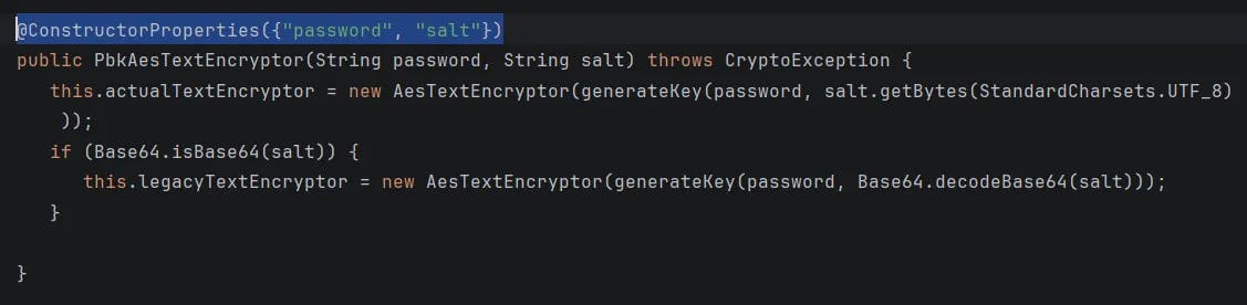 From Zero to Shell: Exploiting Default Secrets in CrafterCMS-inline-image