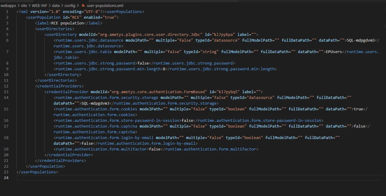 Our Research Story: Unauthenticated RCE in Ametys CMS 4.7.x-inline-image