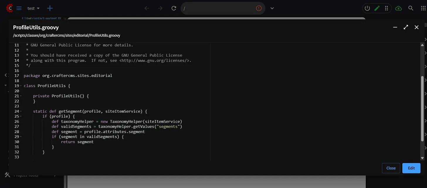 From Zero to Shell: Exploiting Default Secrets in CrafterCMS-inline-image