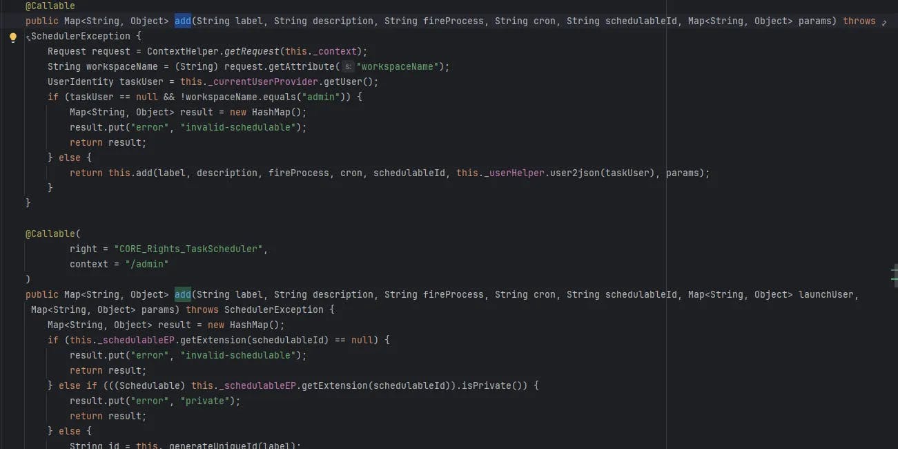 Our Research Story: Unauthenticated RCE in Ametys CMS 4.7.x-inline-image
