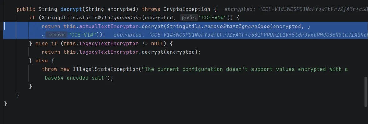 From Zero to Shell: Exploiting Default Secrets in CrafterCMS-inline-image
