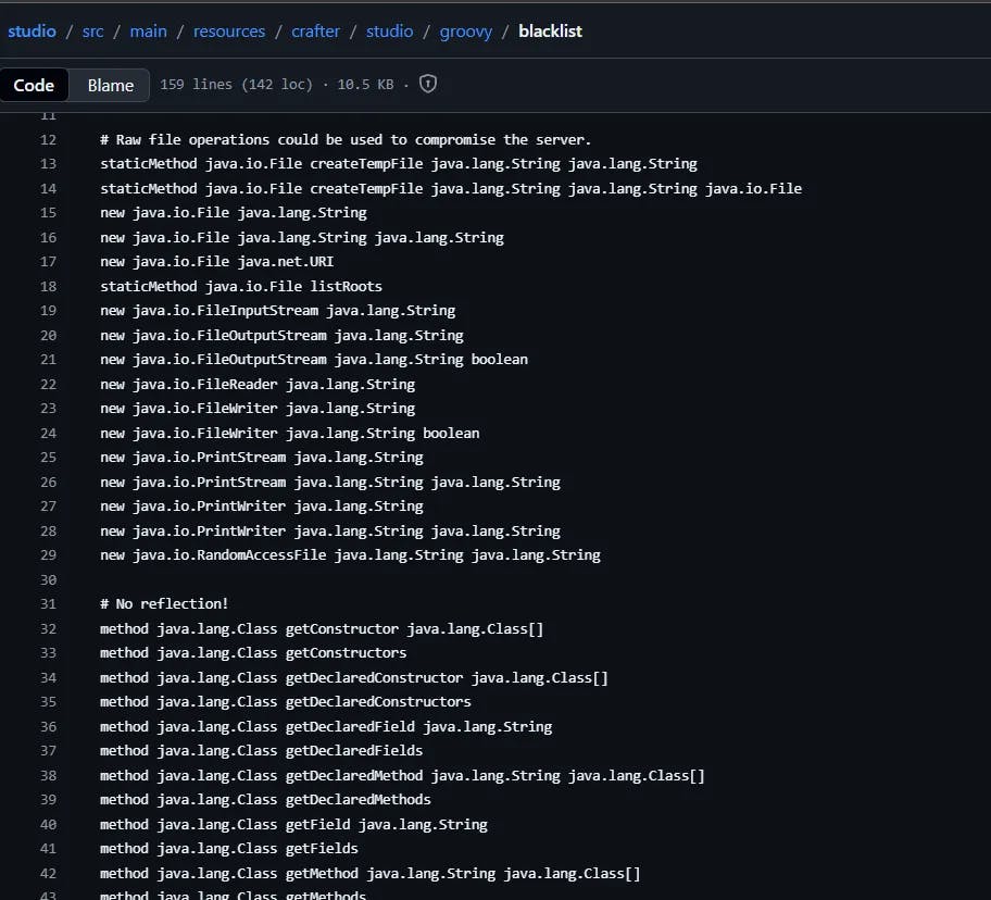 From Zero to Shell: Exploiting Default Secrets in CrafterCMS-inline-image