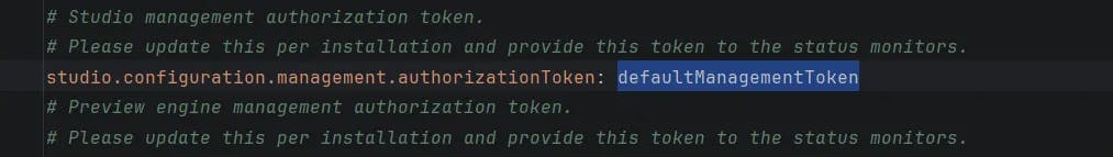 From Zero to Shell: Exploiting Default Secrets in CrafterCMS-inline-image
