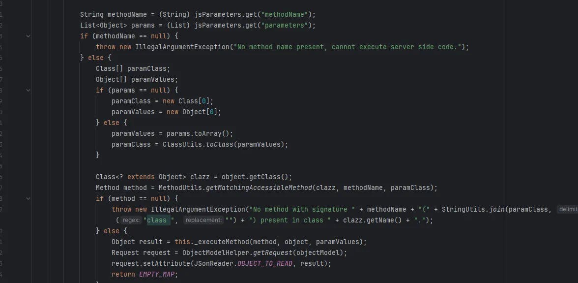 Our Research Story: Unauthenticated RCE in Ametys CMS 4.7.x-inline-image