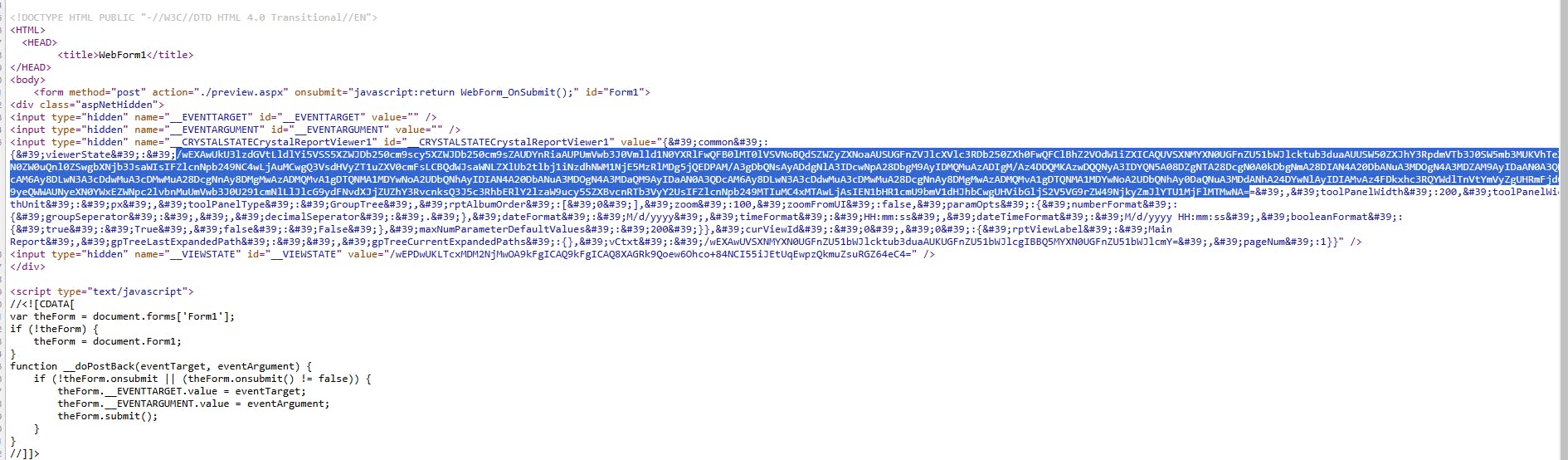 Exploiting SAP Crystal Report’s Vulnerability in 2025-inline-image