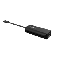 ASUSTOR | USB3.2 Gen 1 Type-Cインターフェース 2.5GBASE-T 有線LANアダプター 1年保証 AS-U2.5G