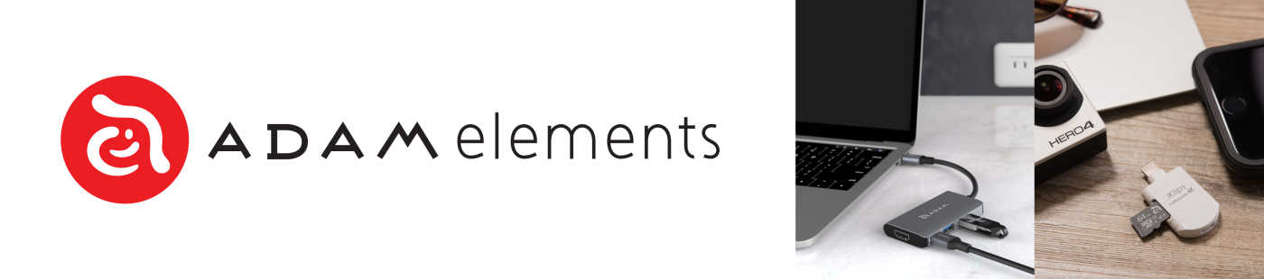 スマートフォン/ドローン/PC周辺機器メーカー ADAM elements社と正規代理店契約を締結