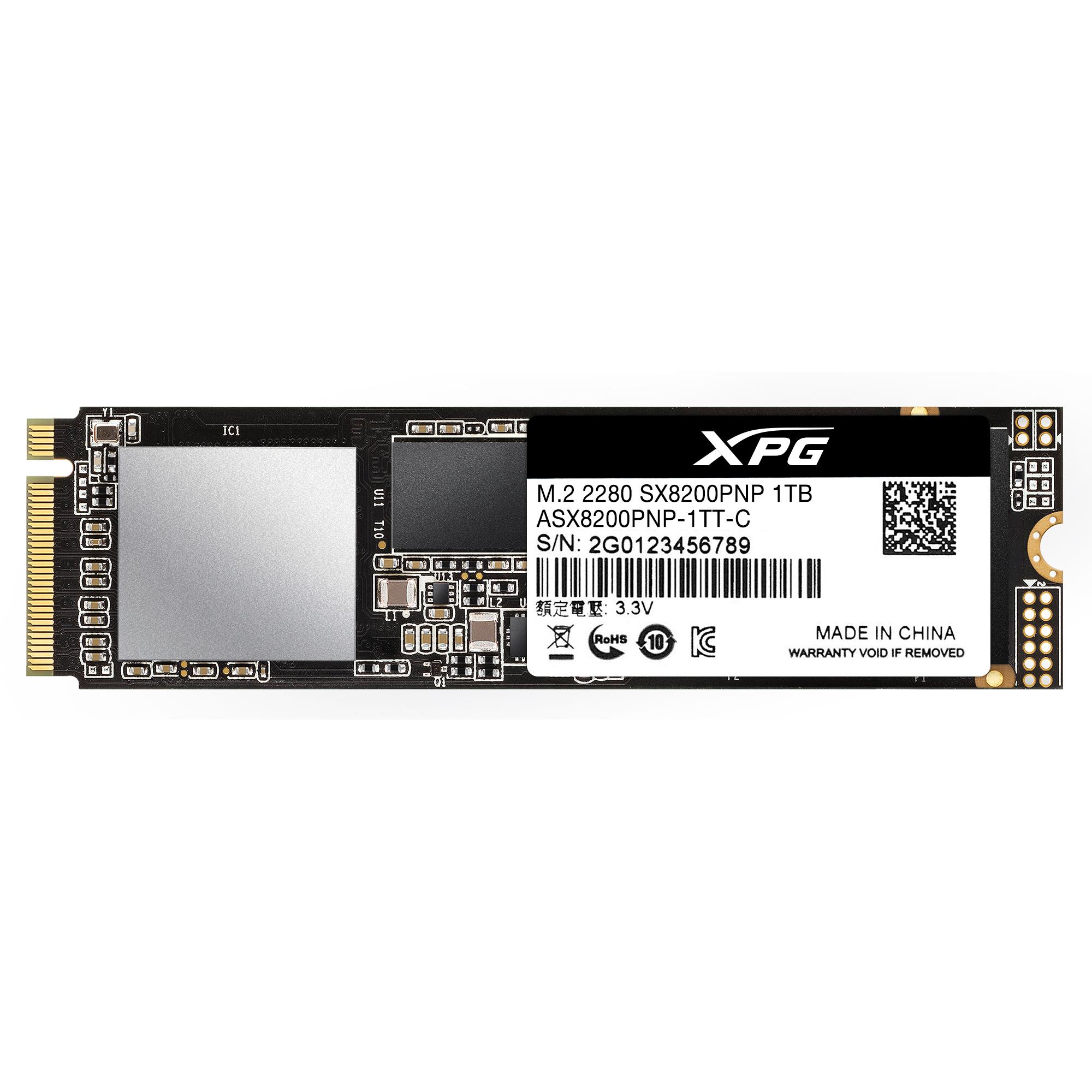 XPG SX8200 Pro | 製品一覧PRODUCTS | Dadandall Inc.