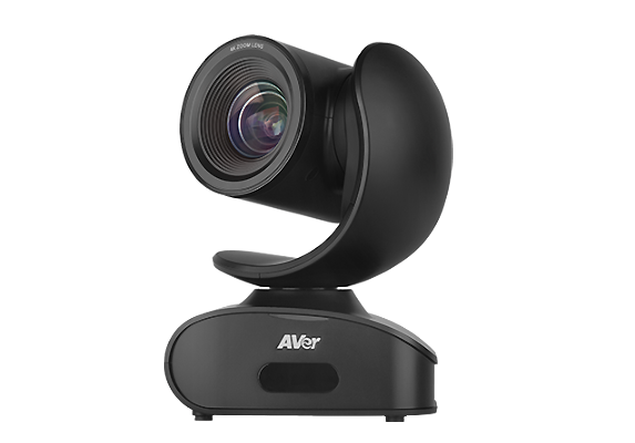 AVer Information | 大人数の会議にも最適な自動フレーム調整機能を搭載。最大4K解像度に対応するコンパクトサイズのミーティングカメラ CAM540