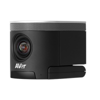 AVer Information| 広角120度レンズによる圧倒的な広角映像を実現。コンパクトかつ堅牢な4K対応ミーティングカメラ CAM340+