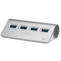 Dadandall | USB3.0スーパースピード4ポートハブ DDUHA40001