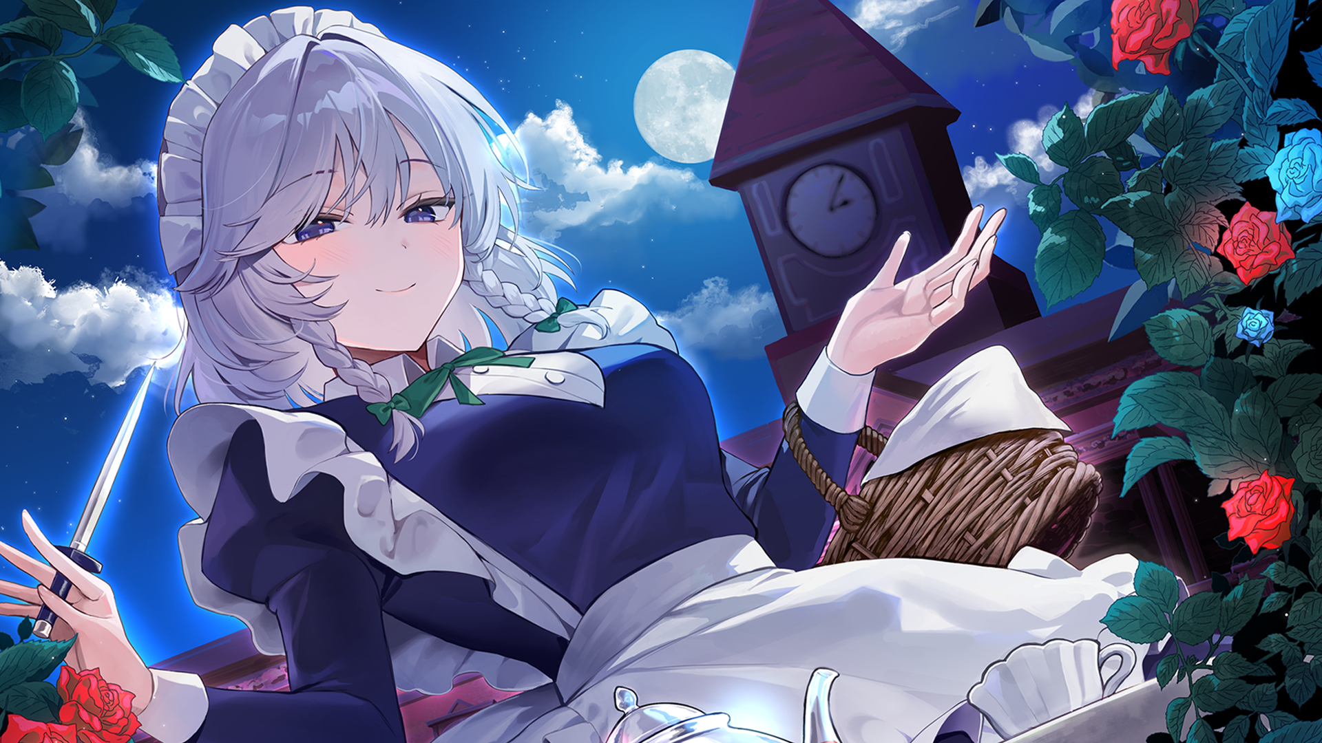 楽曲追加パック 第13弾配信開始 & 2周年記念無料アップデート！ | 東方
