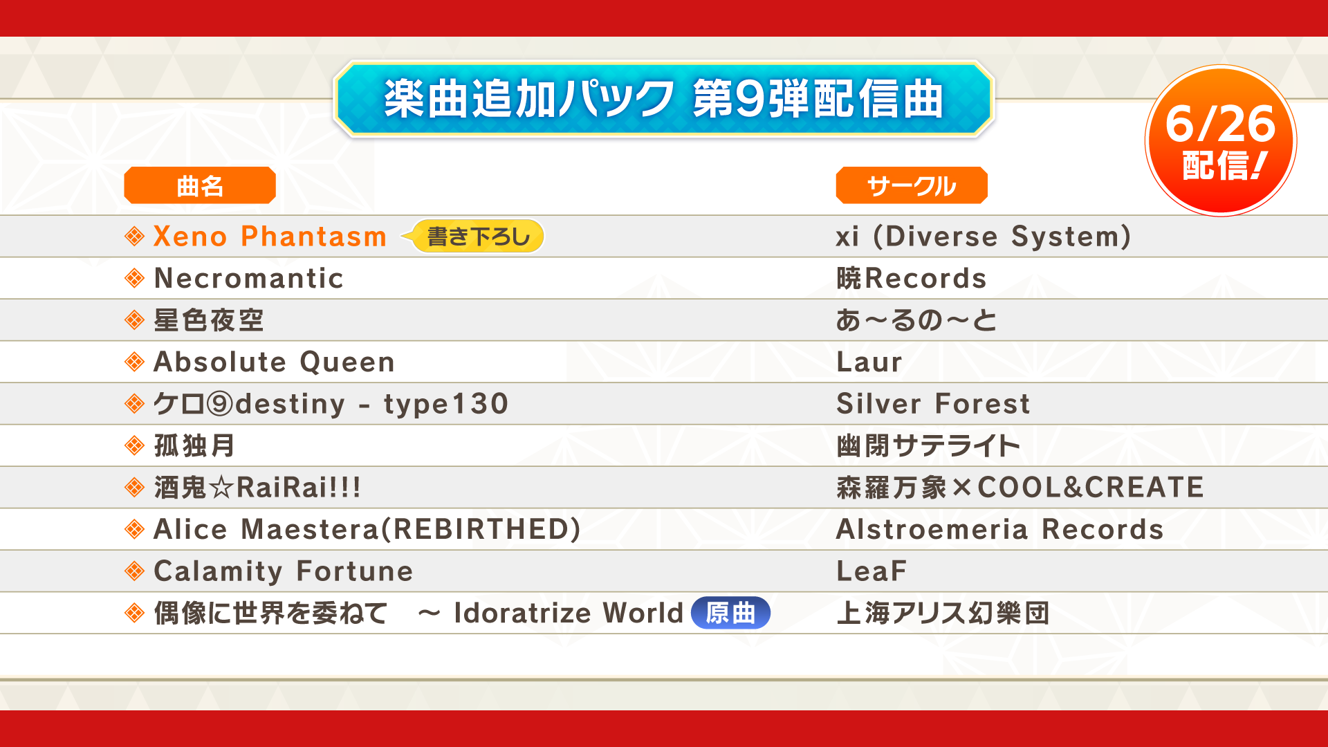 Switch　東方ダンマクカグラ ファンタジア・ロスト　楽曲追加パック入　豪華版 東方ダンマクカグラ ファンタジア・ロスト」Switch版を2024年9月