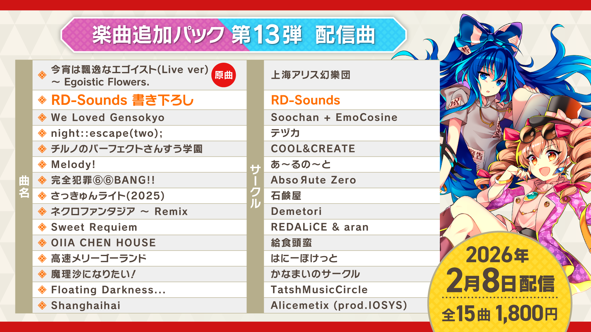 暴言　Miyazaki remix 激レア 数量限定　廃盤 新たな楽曲追加パック・シーズン4の展開が決定！ | 東方ダンマクカグラ