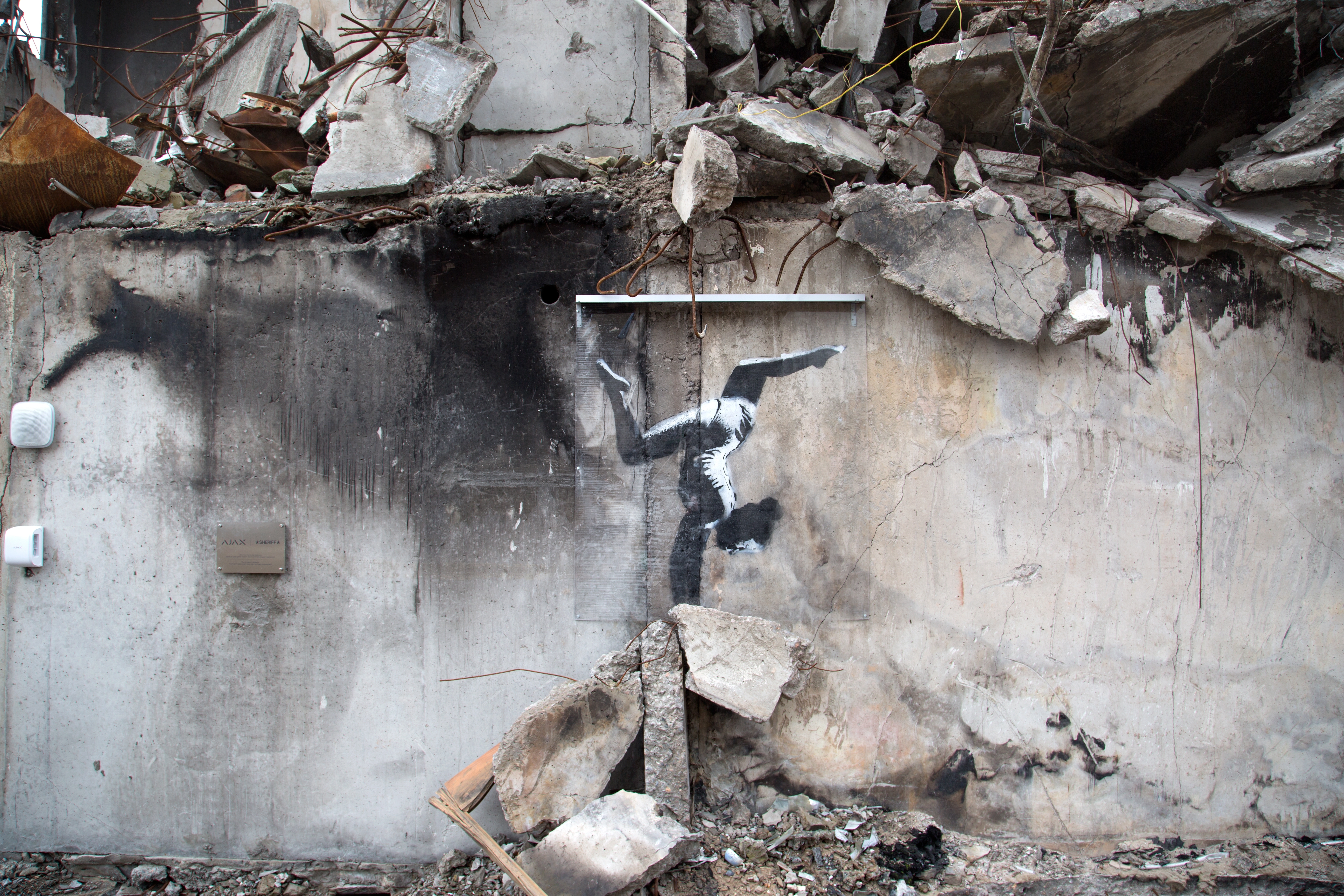 Banksy: Is the Elusive Artist Finally Unmasked?