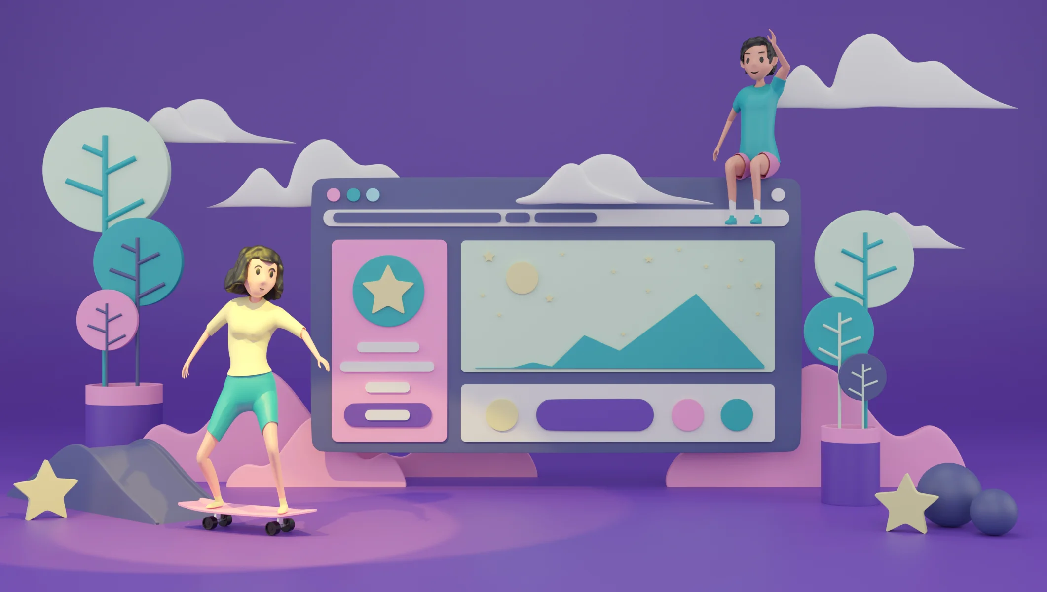 2D-animation-for-simple-storytelling