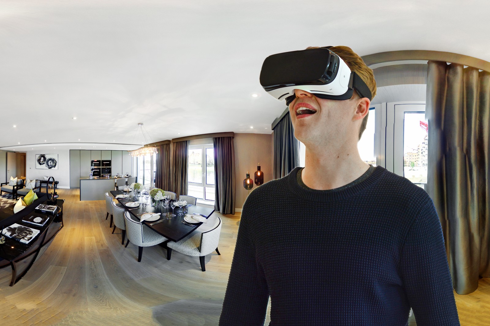 vr apt tour