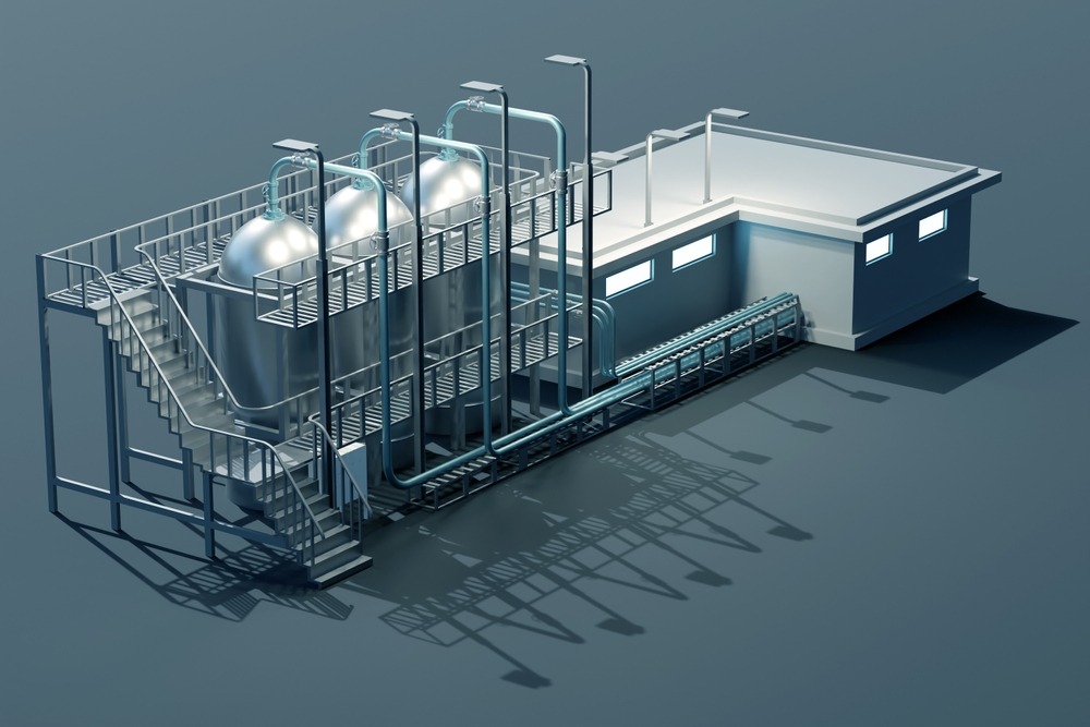 3D Teknik Ürün Modeli