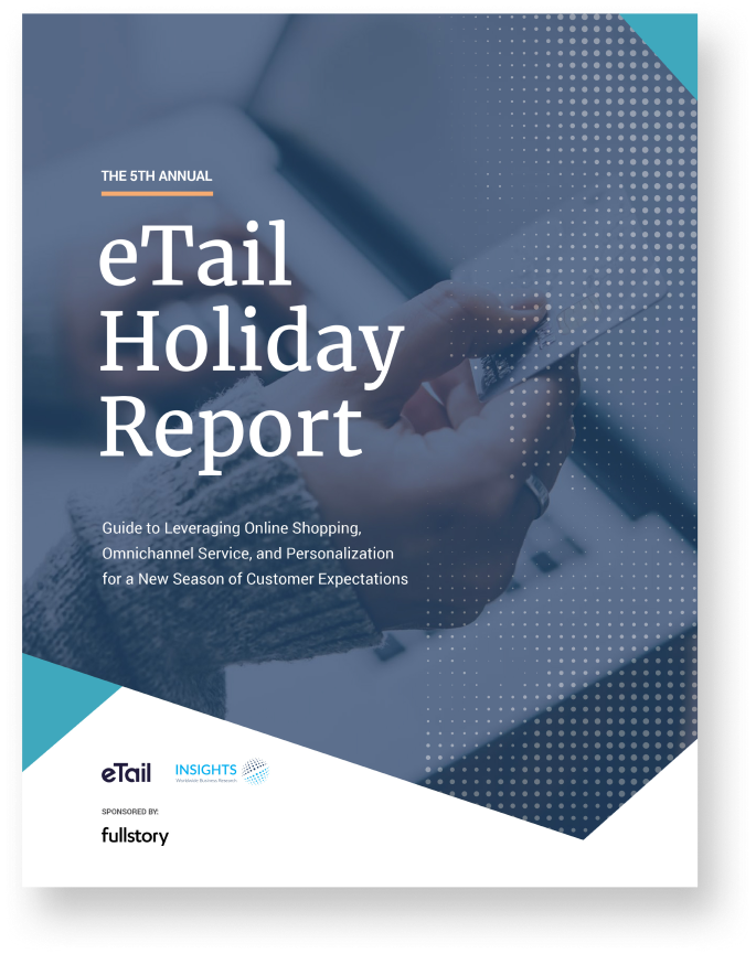 2021 eTail Holiday Report