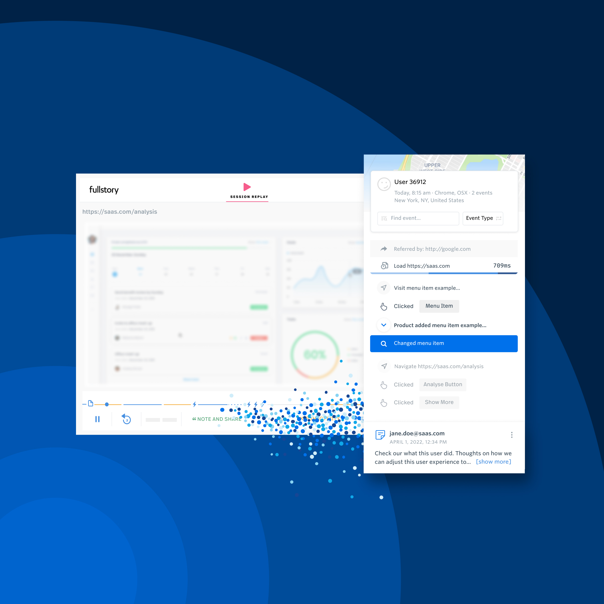 Everything you need to know about autocapture for digital experience data  and analytics | FullStory