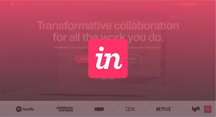Invision logo