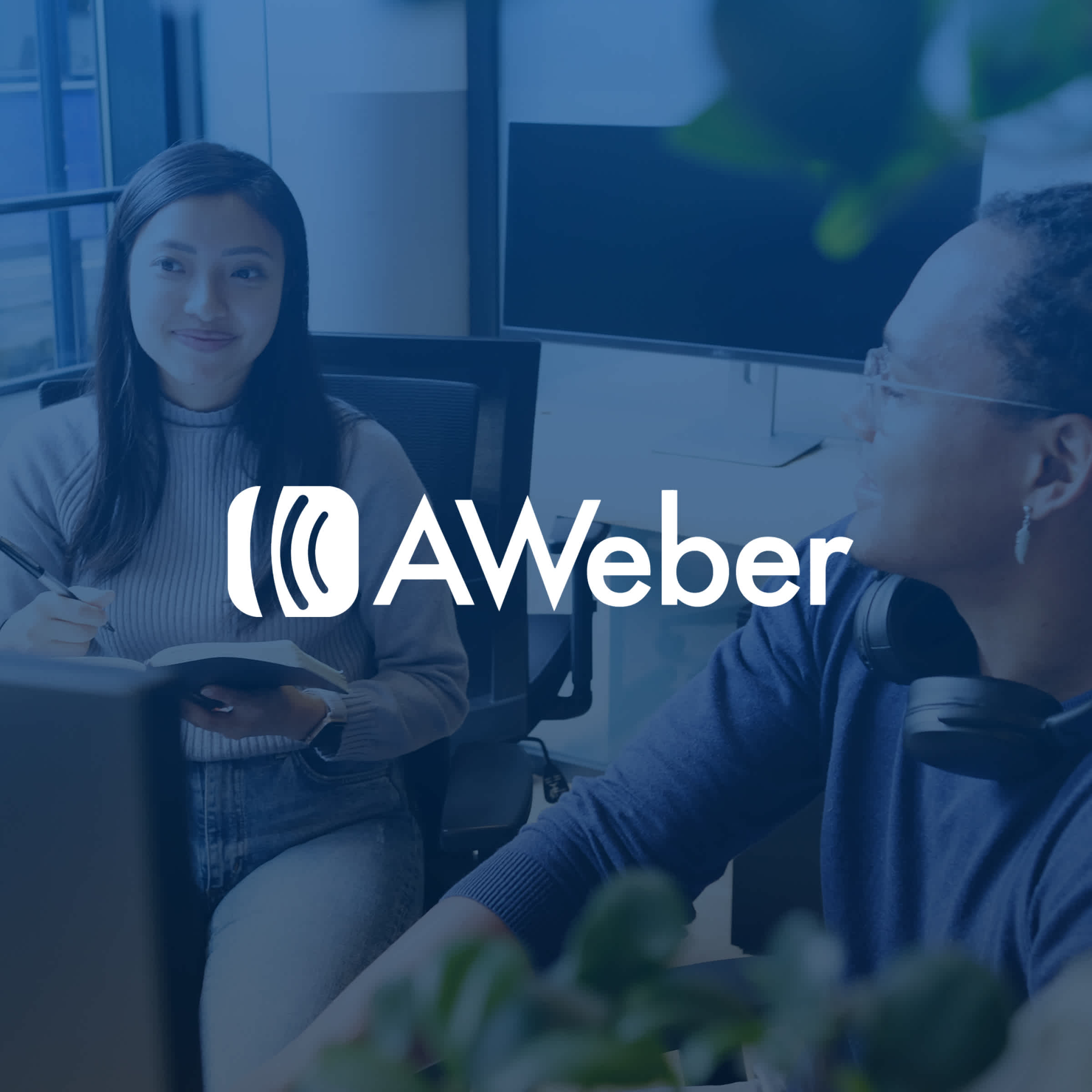 How we helped AWeber tap Into the mind of the mobile user
