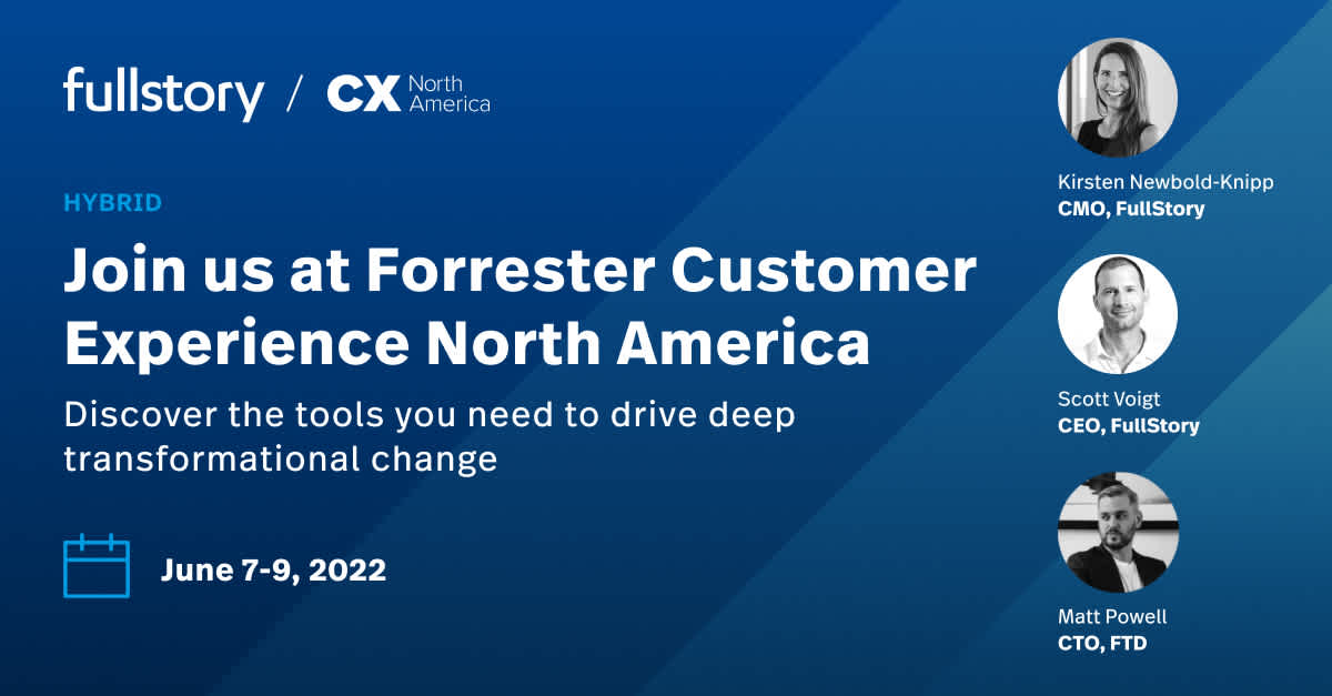 Forrester Customer Experience North America