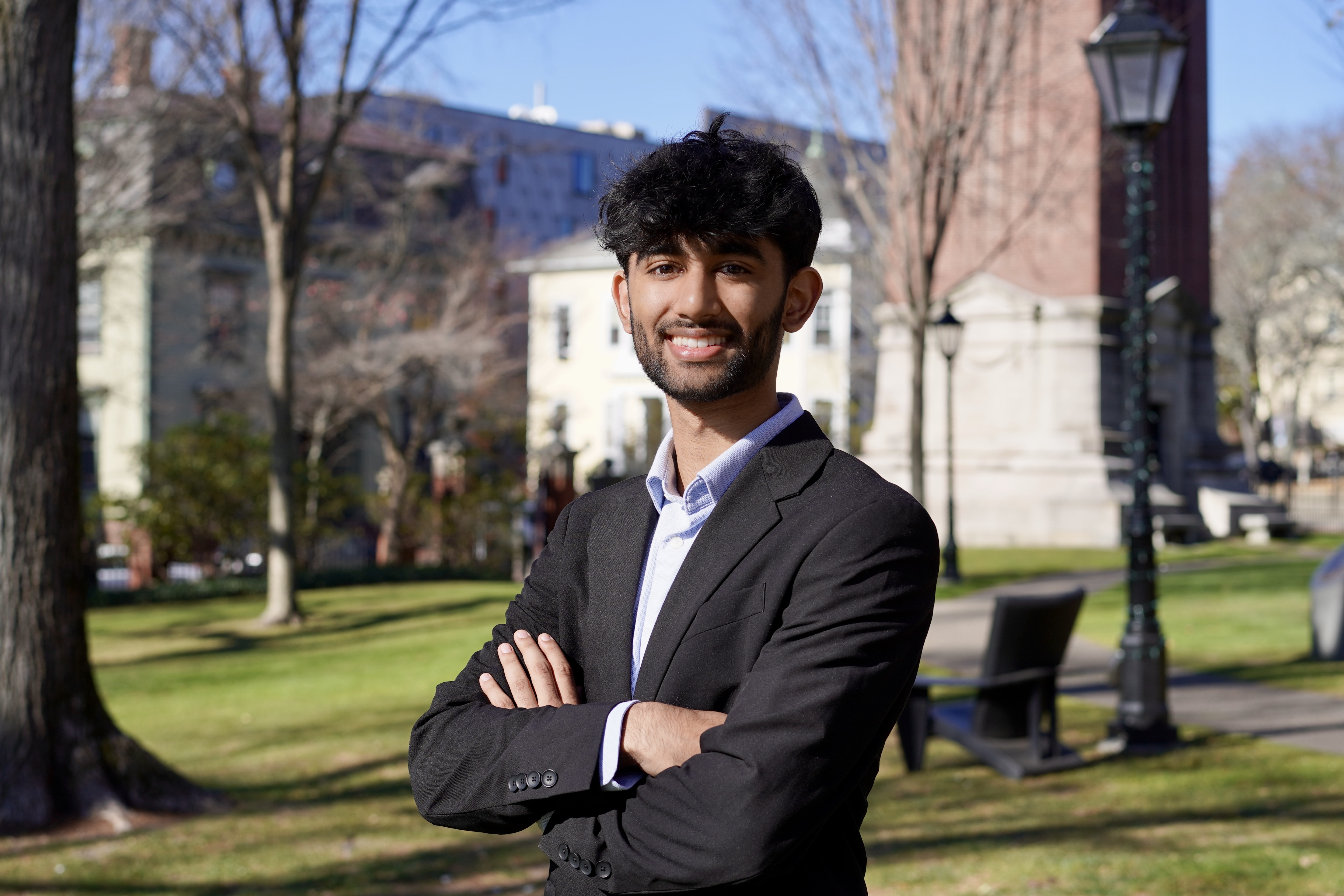 Zubin Oommen's profile photo