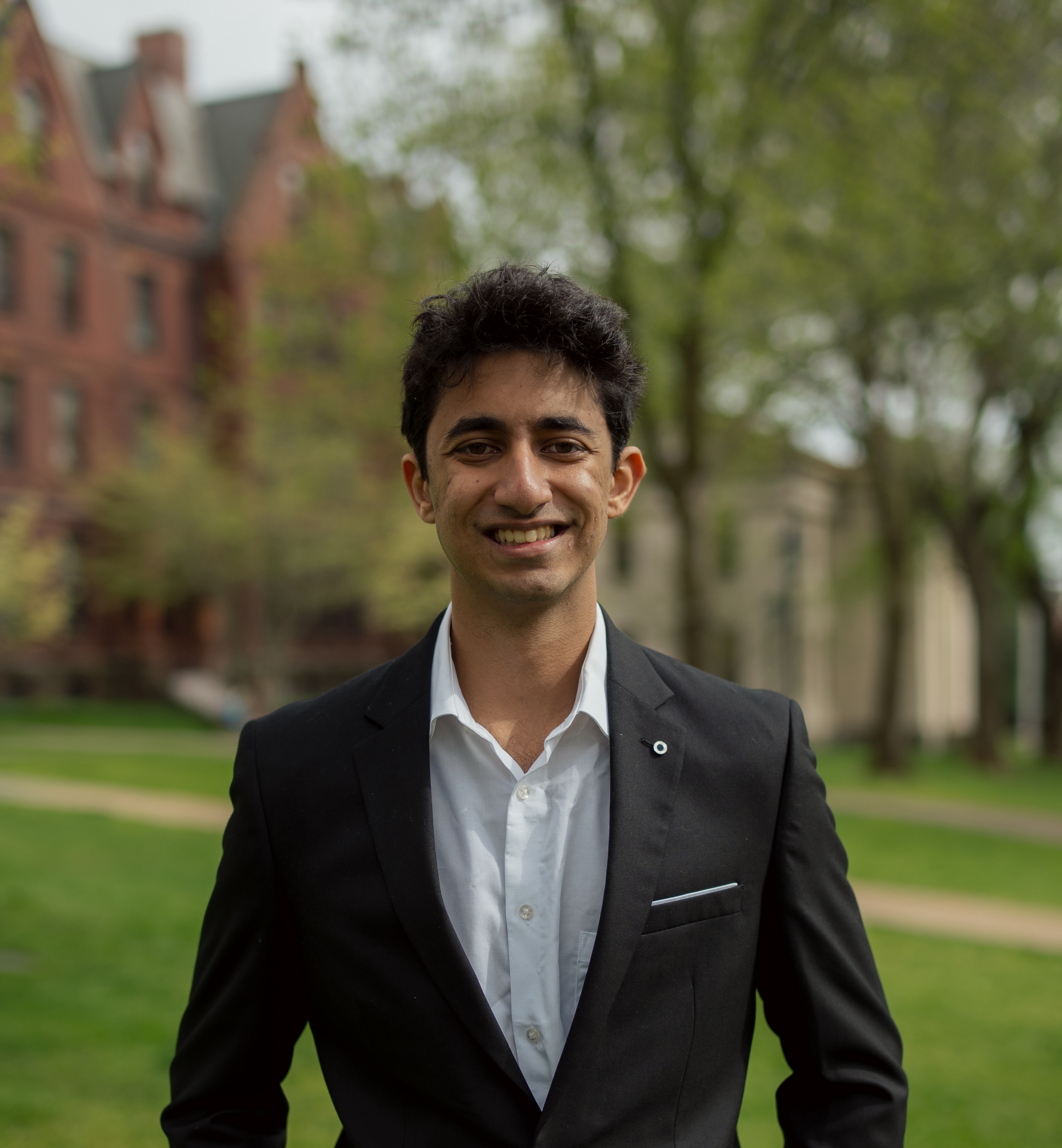 Ahaan Mehta's profile photo