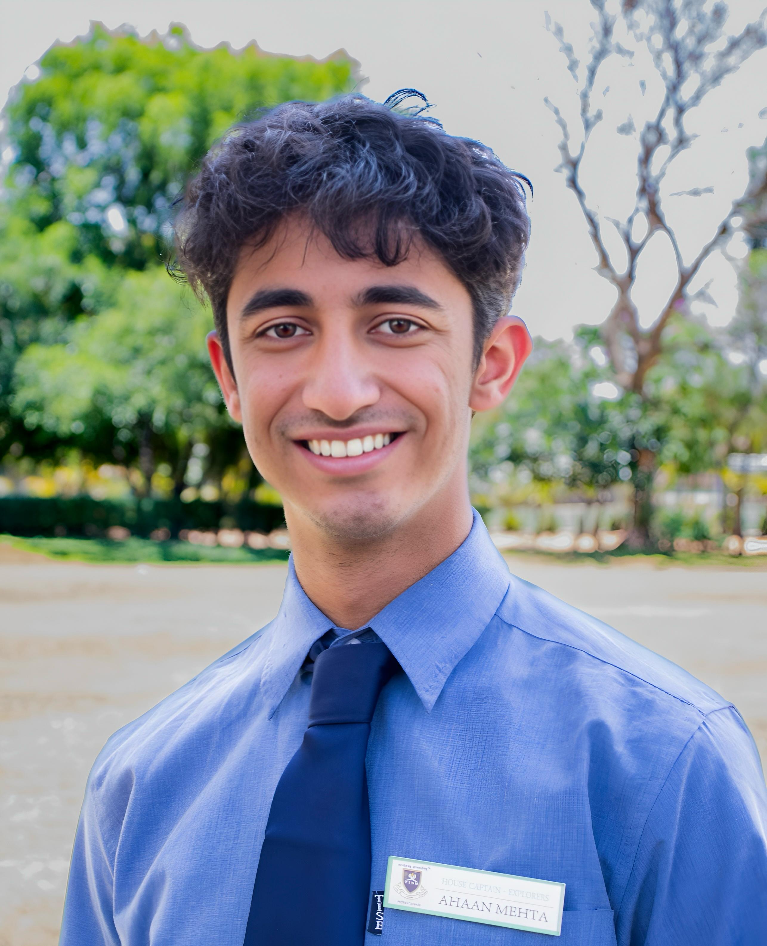 Ahaan Mehta's profile photo