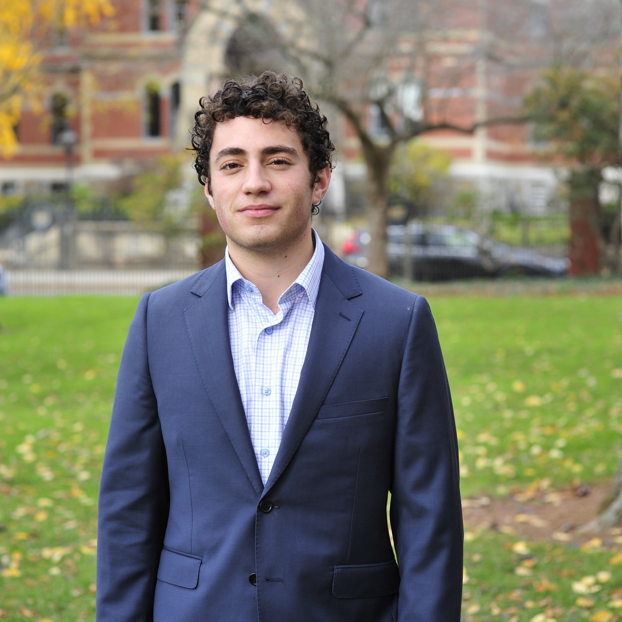 Mason Napach's profile photo