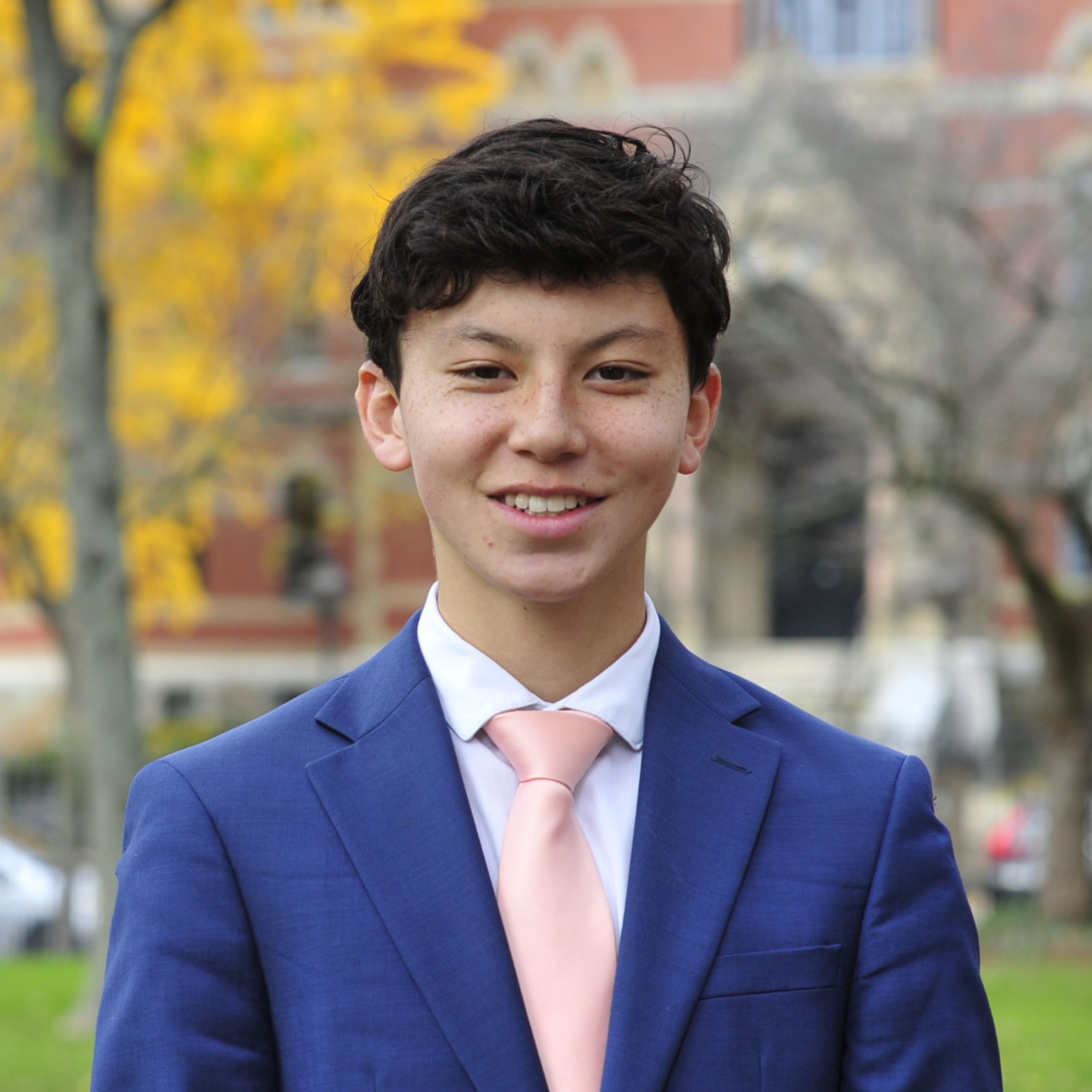 Emmitt Rattey's profile photo