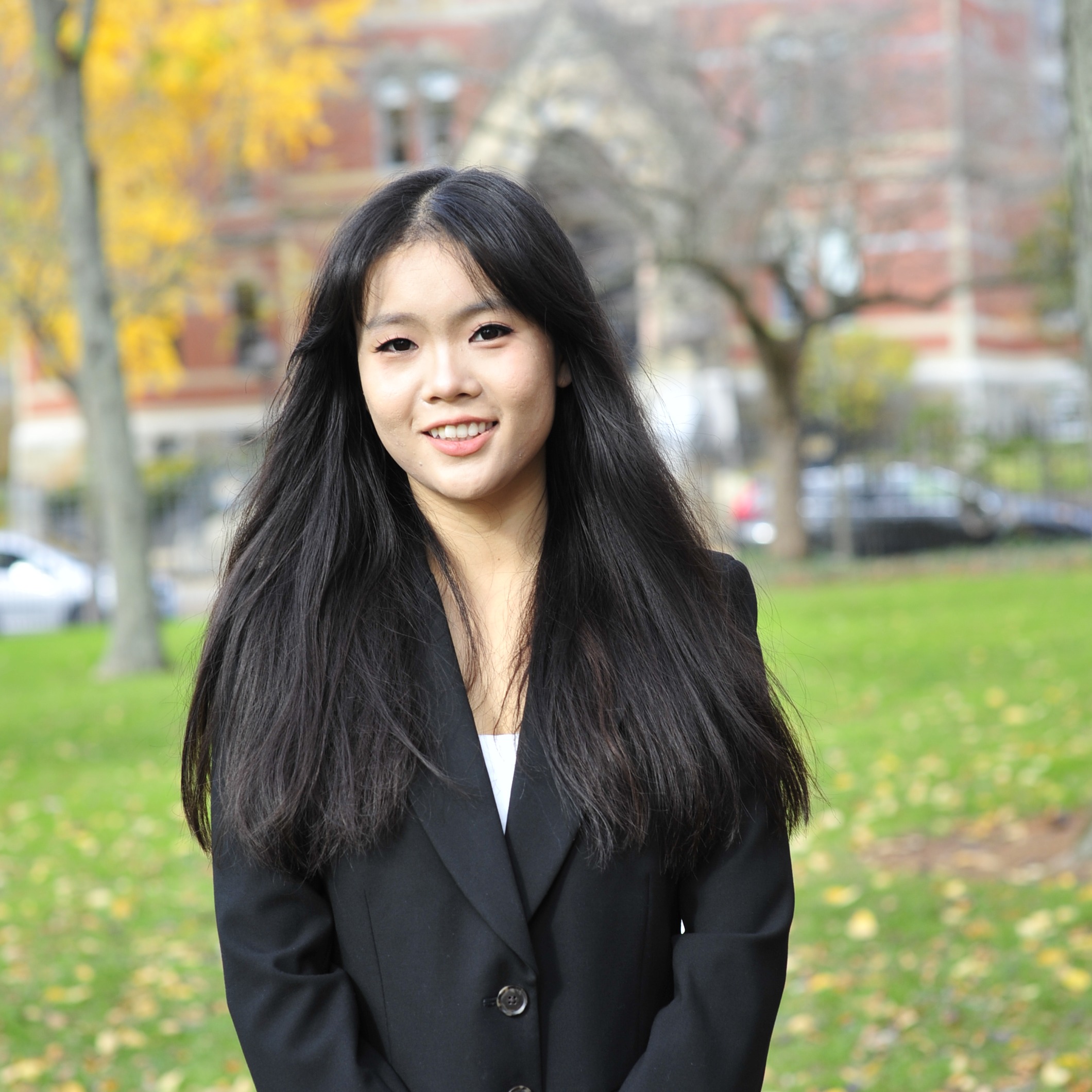 Grace Zhong's profile photo