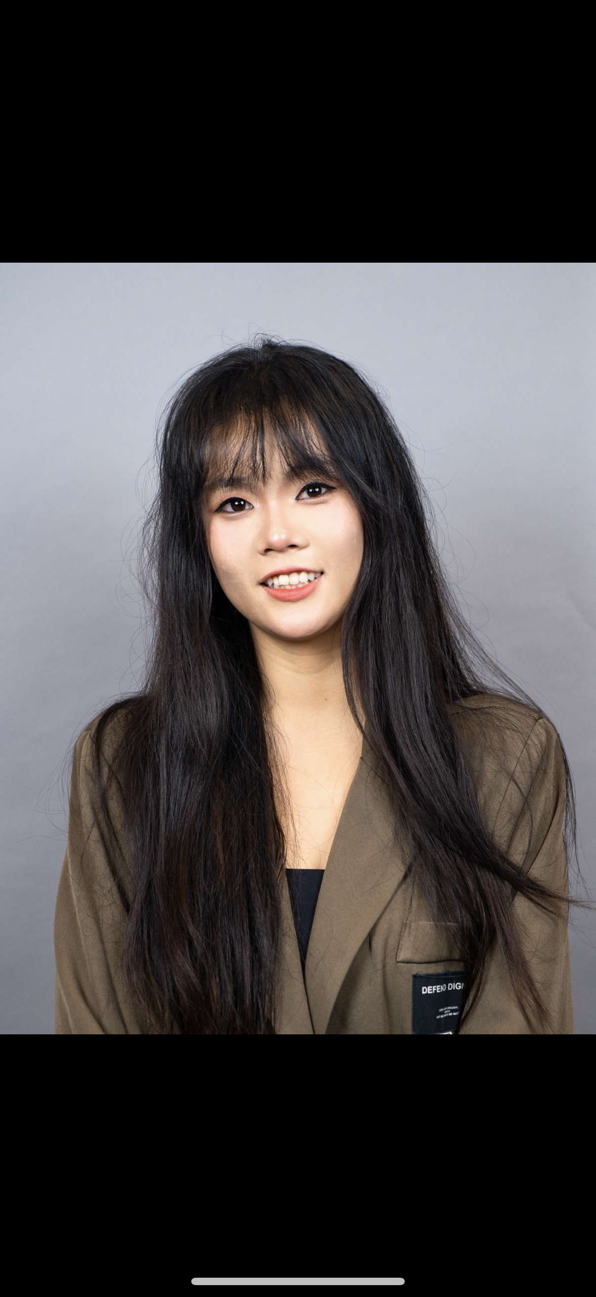 Grace Zhong's profile photo