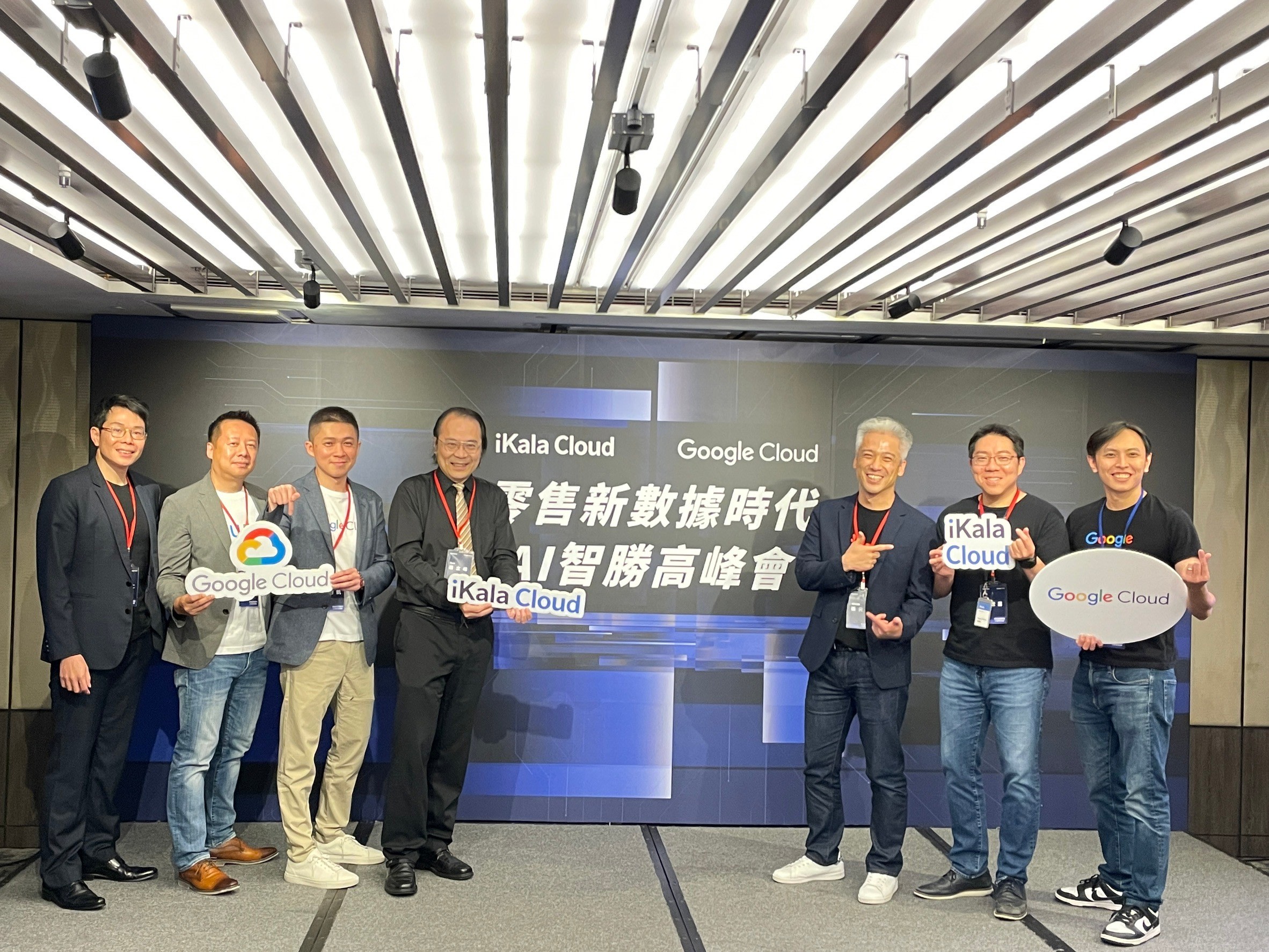 NUEIP 結合 Google AI,展示智慧人資與排班方案,助力零售業人事管理無痛升級!