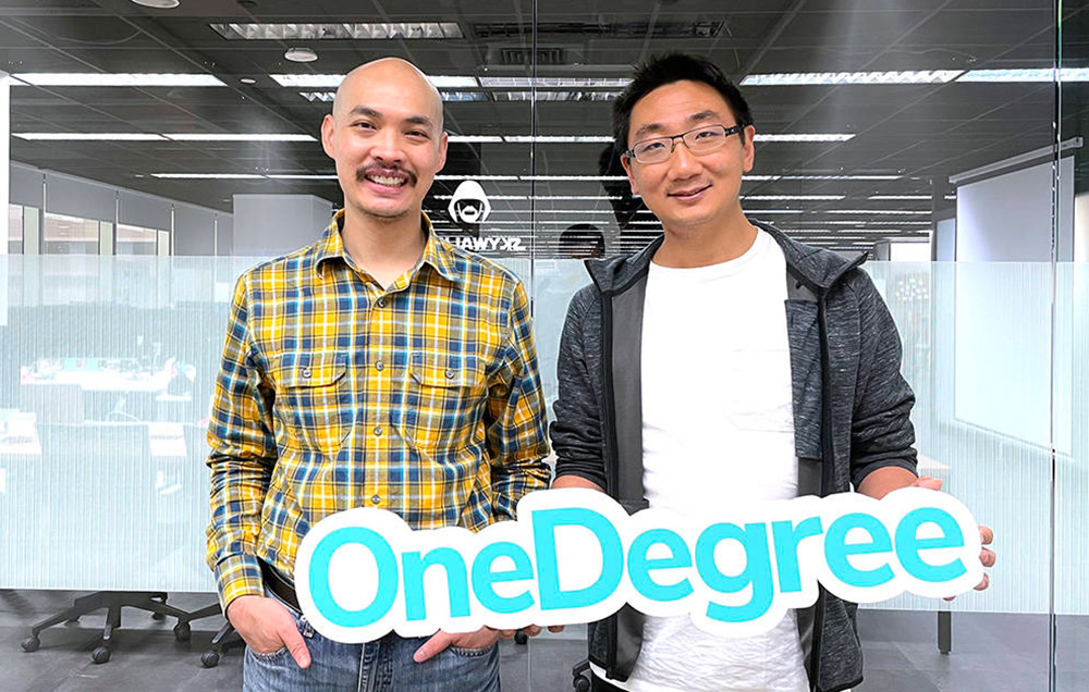 OneDegree | 虛擬保險未來新趨勢 金融與人才的創新轉型