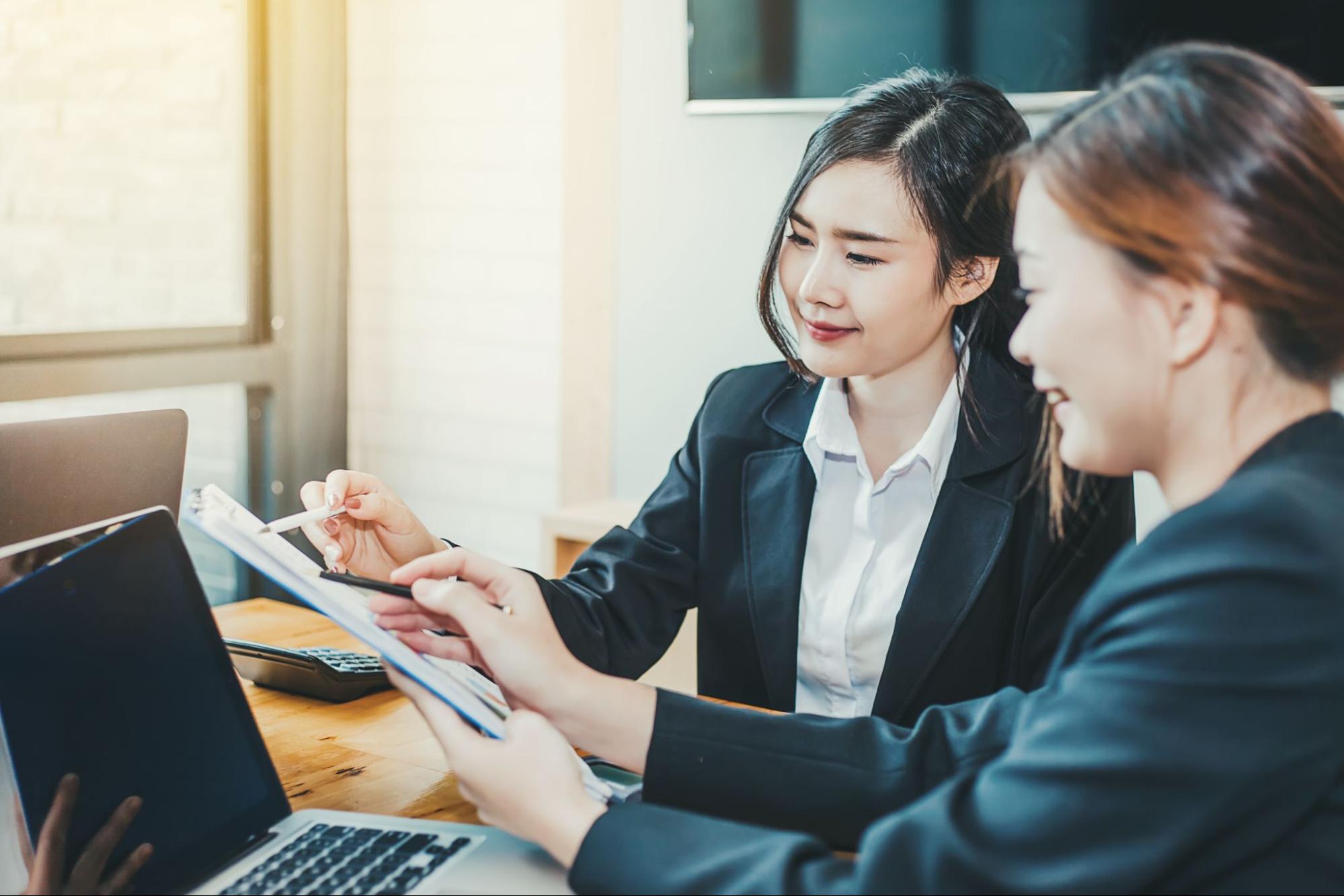 人資系統推薦示意圖