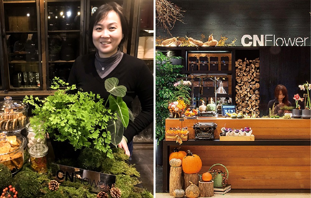 CNFlower財務人資經理 — 張佩琪表示，使用NUEIP後，省去整理資料及回覆員工問題的時間，辦公效率提升2倍以上。