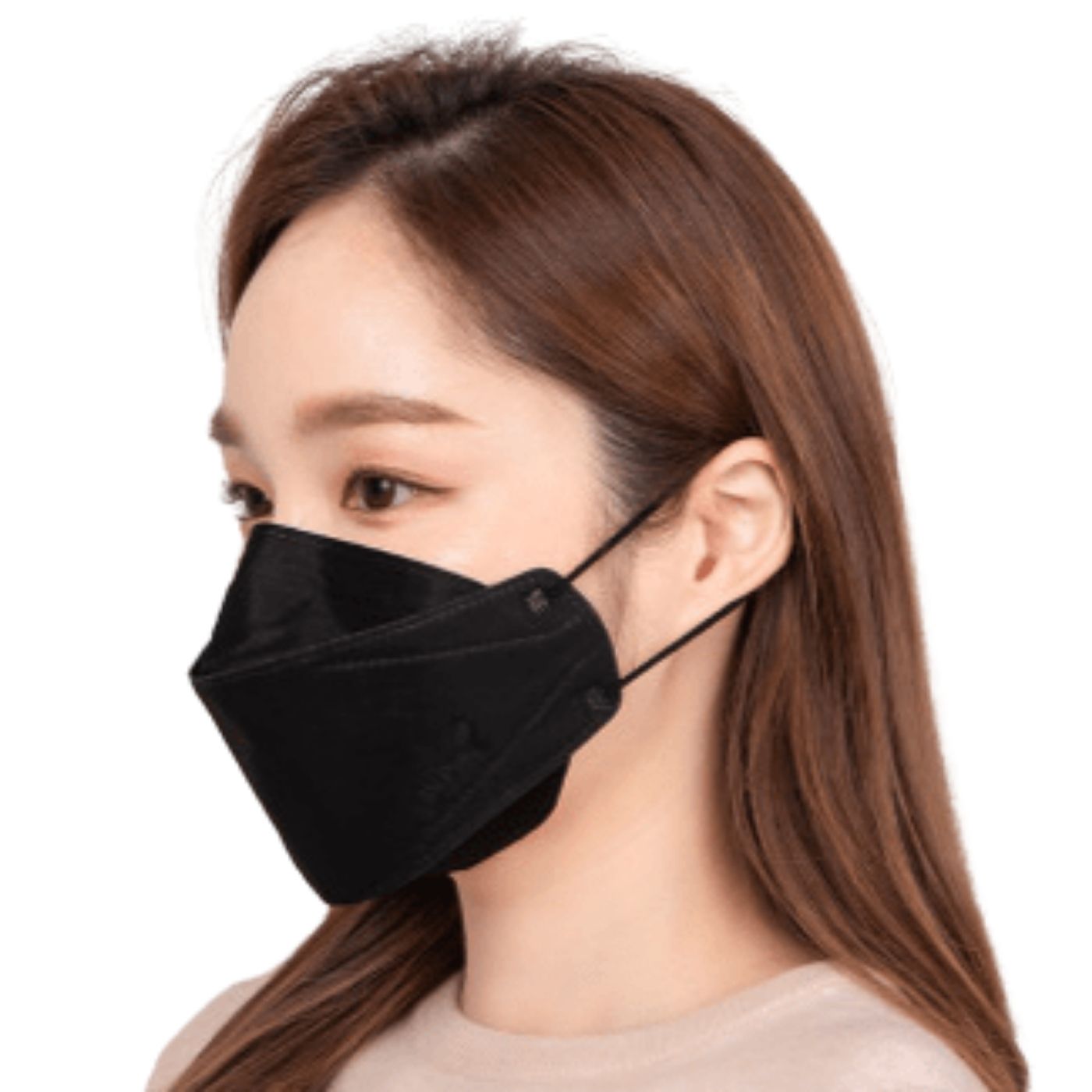 Dr. Puri Black Medium KF94