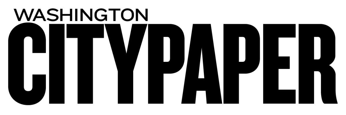 Washington City Paper - Logo