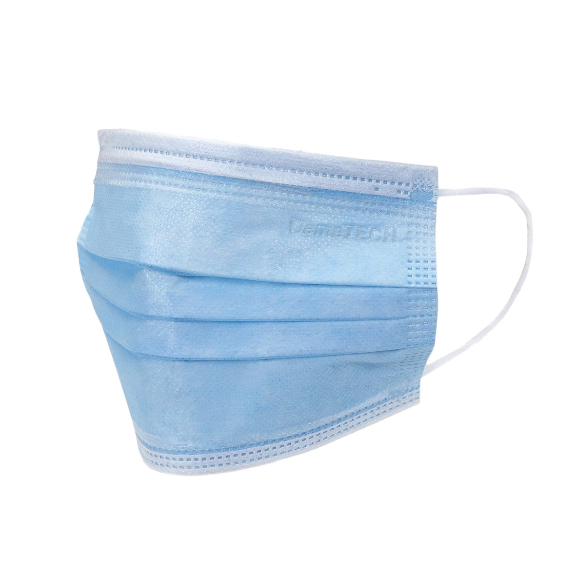 1096250 - Demetech - ASTM Level 3 DT-MSK-003 Surgical Masks