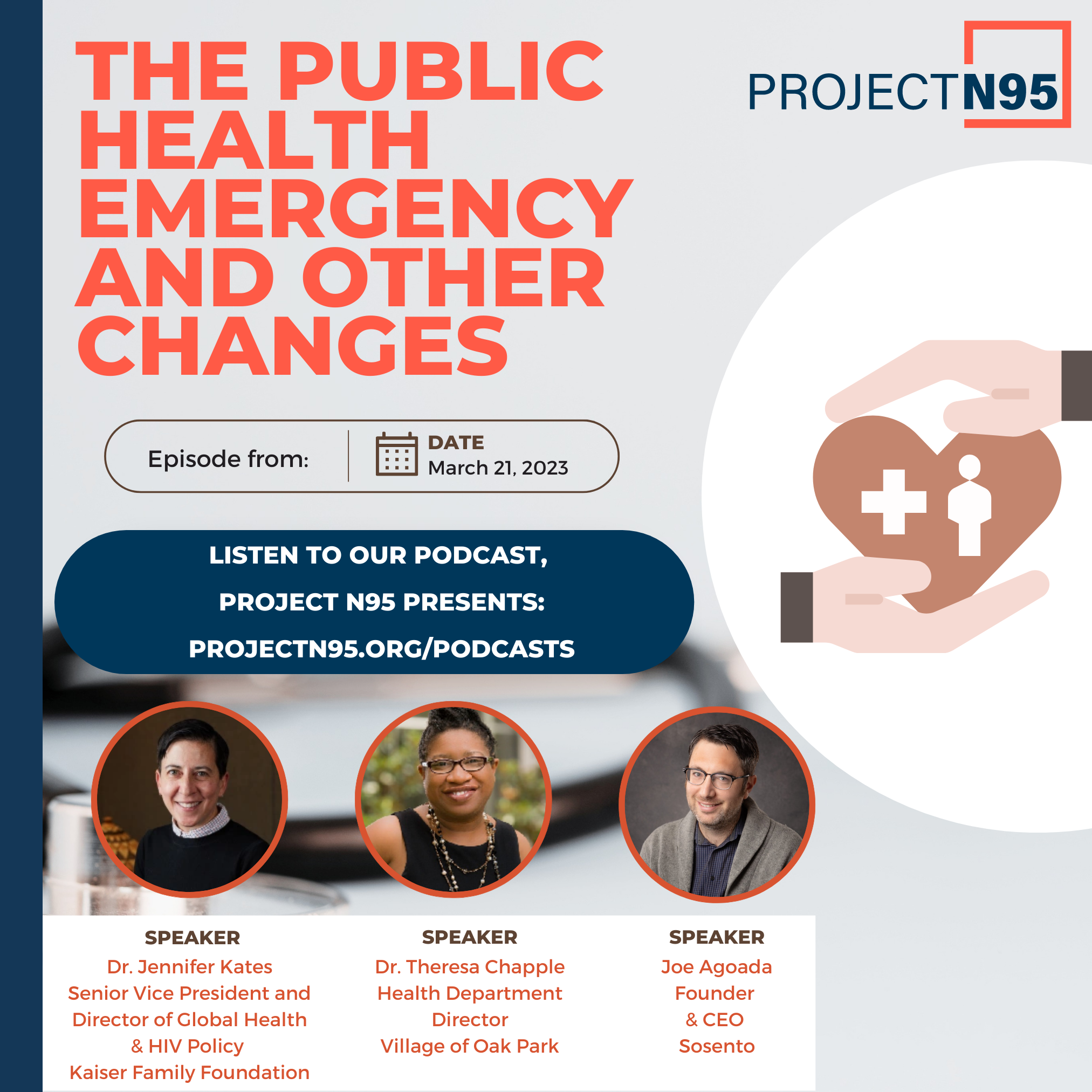 The Public Health Emergency And Other Changes