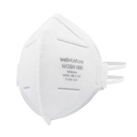 1096531 - WellBefore - Flat Fold WB-N-200 NIOSH Approved N95 Respirator - M L