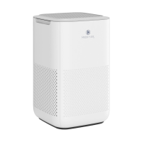 1096758 - Medify Air - White Medify MA-15 Air Purifier with H13 True HEPA Filter