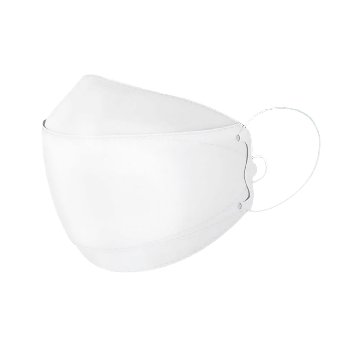 1096502 - Happylife Goodday - Prek Kids 3D Boat Shape Adjustable KF94 Masks