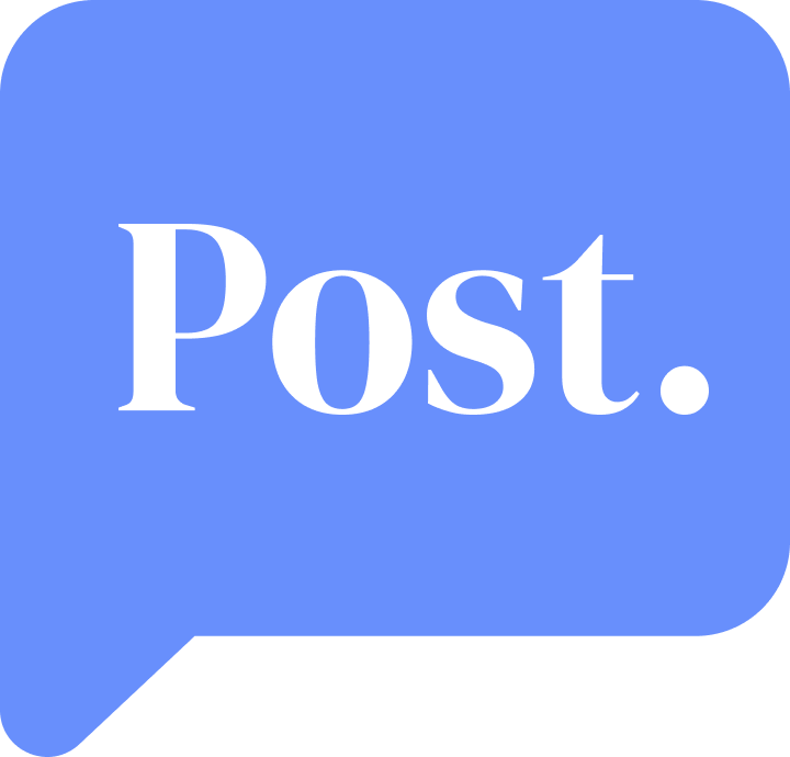 Post.news logo